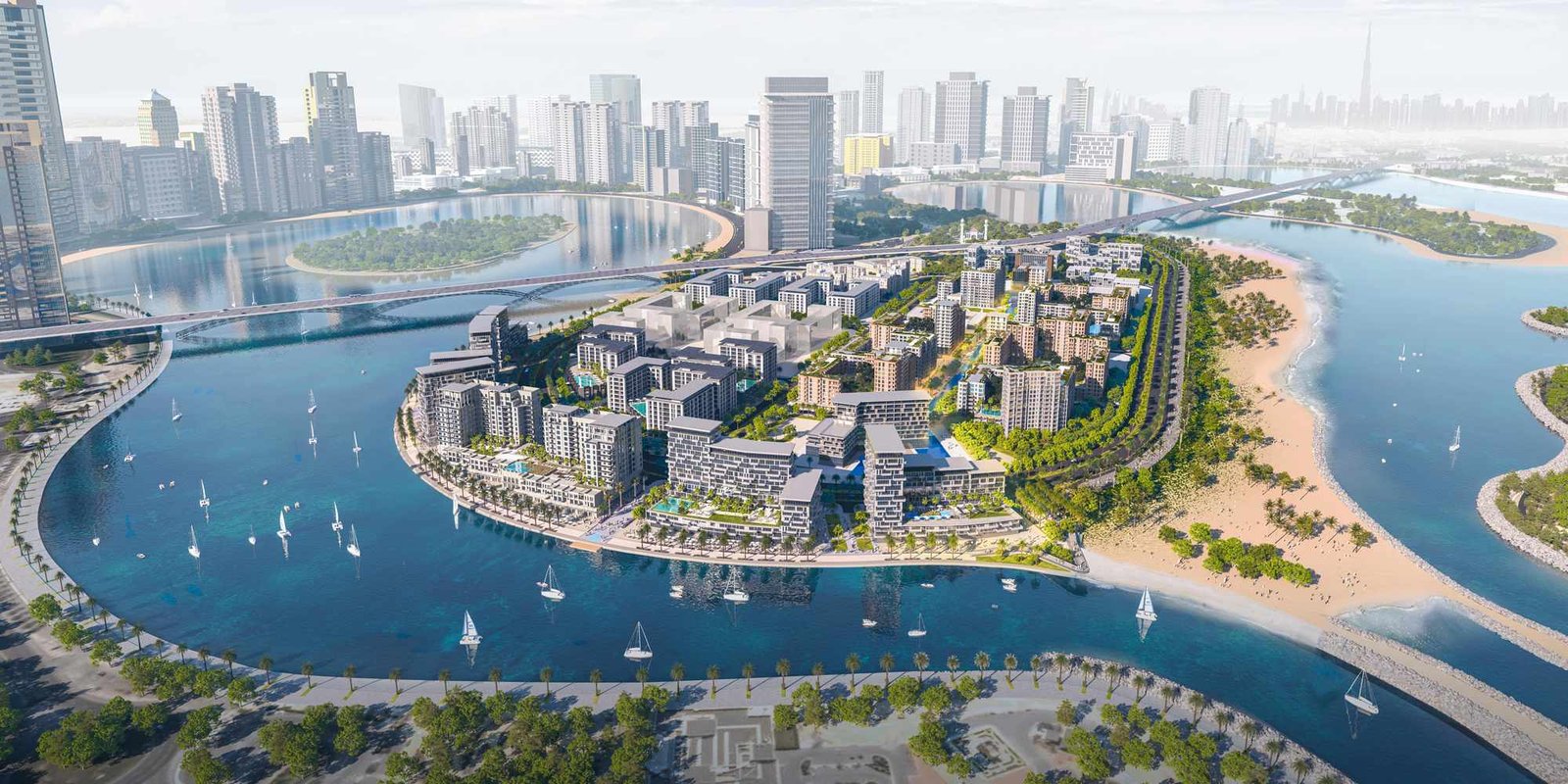 Masterplan Development