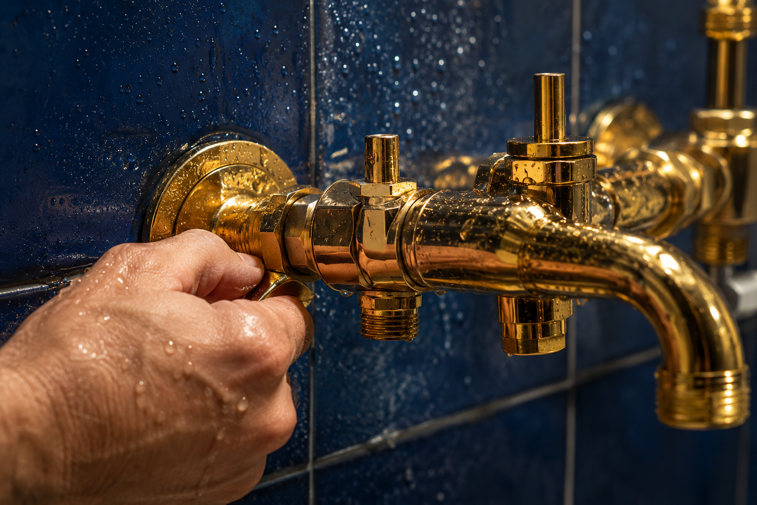Plumbing & Sanitary