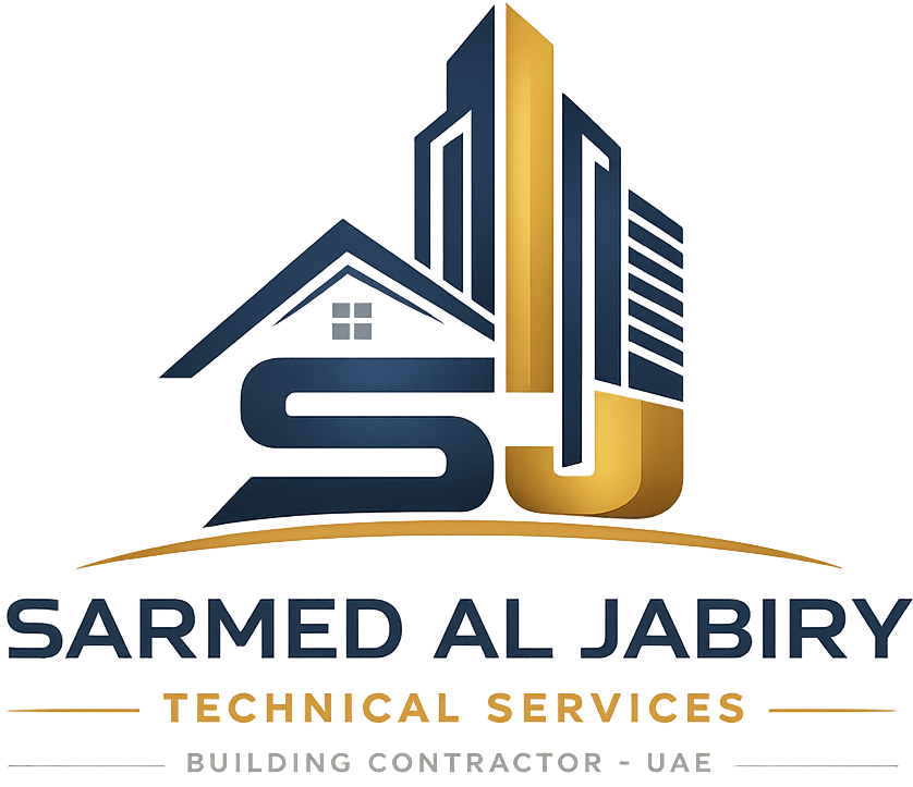Sarmed Al Jabiry Technical Services Logo