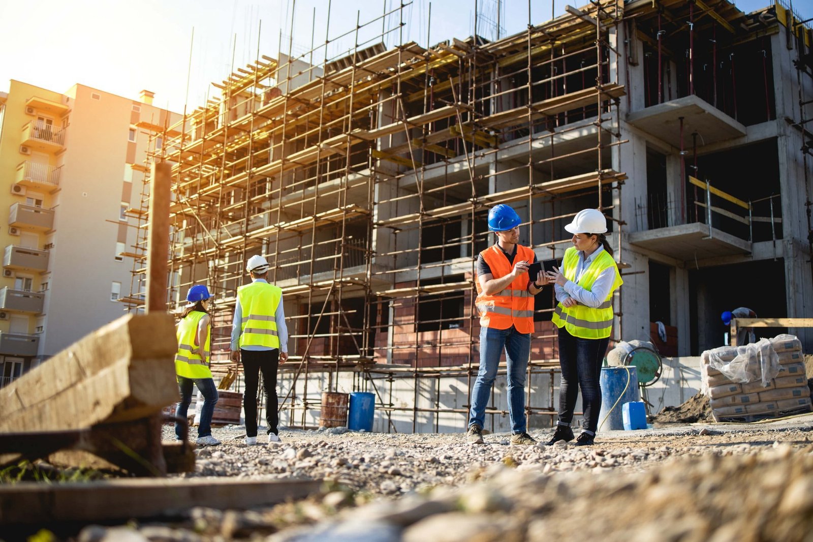 Residential Building Contractor